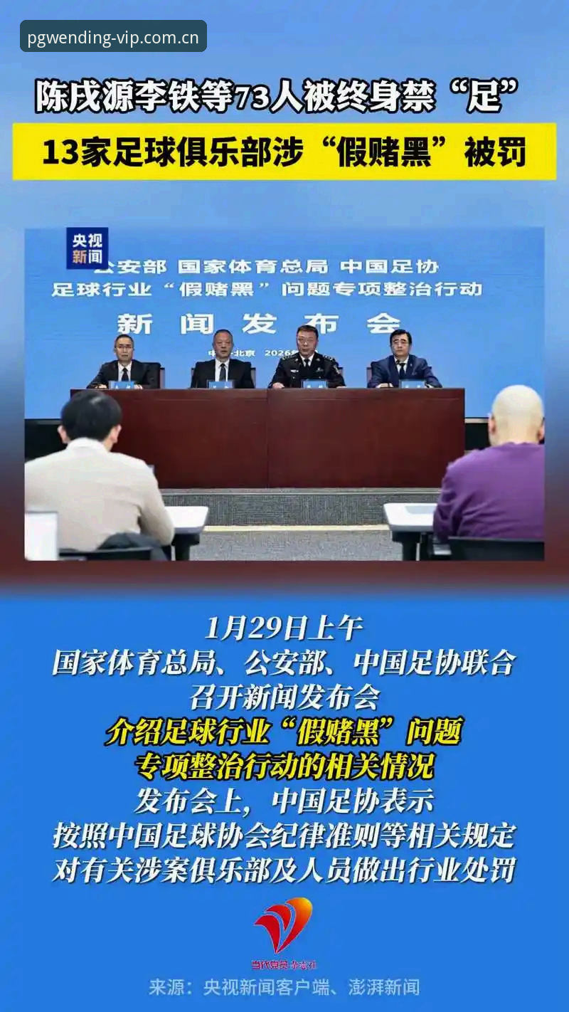 PG问鼎拓展资源安全吗 PG问鼎苹果版解读足球反腐新闻:禁足名单全解析与行业深度反思